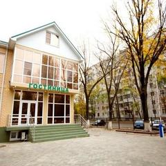 Гостиница Добрые Традиции, Краснодар, Краснодарский край