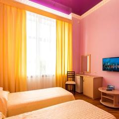 Гостиница Славянка, Краснодар, Краснодарский край