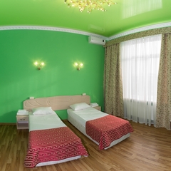 Гостиница Славянка, Краснодар, Краснодарский край