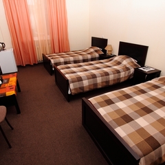 Гостиница Добрые Традиции, Краснодар, Краснодарский край