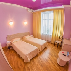 Гостиница Славянка, Краснодар, Краснодарский край