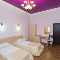 Гостиница Славянка, Краснодар, Краснодарский край