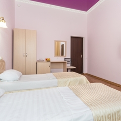 Гостиница Славянка, Краснодар, Краснодарский край