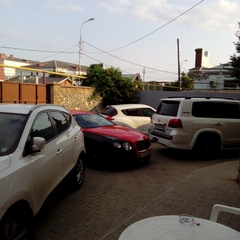 Отель Тис, Краснодар, Краснодарский край