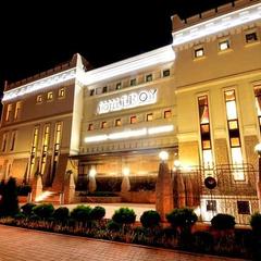 Парк-отель Троя, Краснодар, Краснодарский край