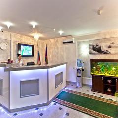 Апарт-отель Gross House, Краснодар, Краснодарский край