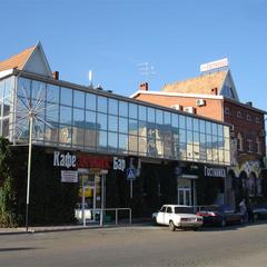 Гостиница Огонек, Краснодар, Краснодарский край
