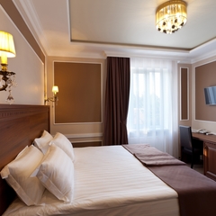 Отель Chocolatier, Краснодар, Краснодарский край