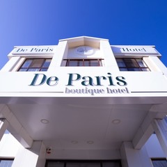 Отель Бутик-Отель De Paris, Краснодар, Краснодарский край