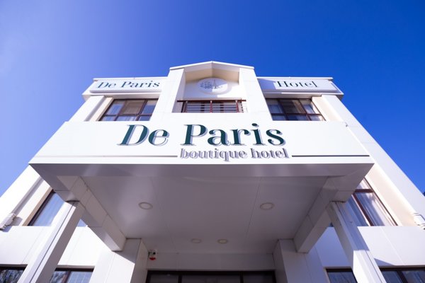 Бутик-Отель De Paris — фото 1