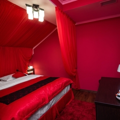 Отель Бутик-Отель De Paris, Краснодар, Краснодарский край