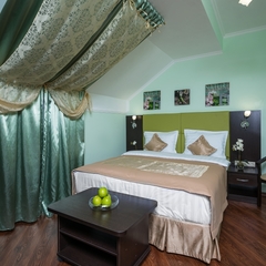 Отель Бутик-Отель De Paris, Краснодар, Краснодарский край