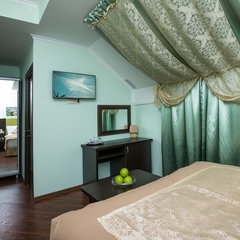 Отель Бутик-Отель De Paris, Краснодар, Краснодарский край