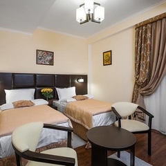 Отель Бутик-Отель De Paris, Краснодар, Краснодарский край