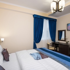 Отель Бутик-Отель De Paris, Краснодар, Краснодарский край