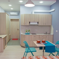 Гостиница Локация, Краснодар, Краснодарский край