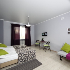 Гостиница Локация, Краснодар, Краснодарский край