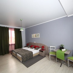 Гостиница Локация, Краснодар, Краснодарский край