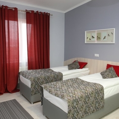 Гостиница Локация, Краснодар, Краснодарский край