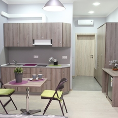 Гостиница Локация, Краснодар, Краснодарский край