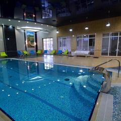 Отель Art Villa, Краснодар, Краснодарский край