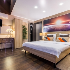 Мини-отель LUNA Hotel Krasnodar, Краснодар, Краснодарский край