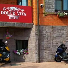 Отель Дольче Вита, Краснодар, Краснодарский край