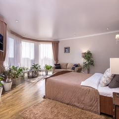 Мини-отель LUNA Hotel Krasnodar, Краснодар, Краснодарский край