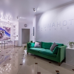 Мини-отель LUNA Hotel Krasnodar, Краснодар, Краснодарский край