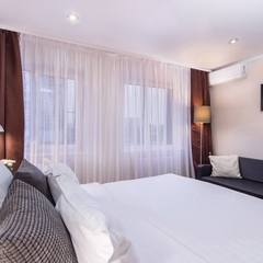 Мини-отель LUNA Hotel Krasnodar, Краснодар, Краснодарский край