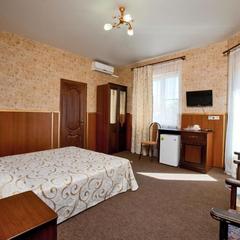 Отель Дольче Вита, Краснодар, Краснодарский край