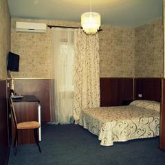 Отель Дольче Вита, Краснодар, Краснодарский край