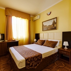 Отель Вилла Баден, Краснодар, Краснодарский край