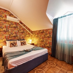 Отель Вилла Баден, Краснодар, Краснодарский край