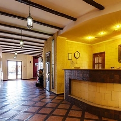 Отель Вилла Баден, Краснодар, Краснодарский край