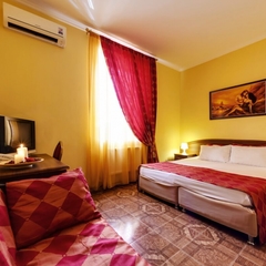 Отель Вилла Баден, Краснодар, Краснодарский край