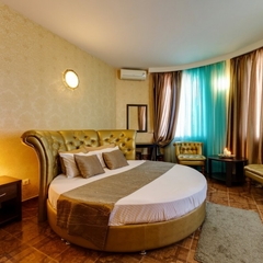 Отель Вилла Баден, Краснодар, Краснодарский край