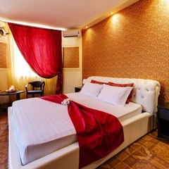 Отель Вилла Баден, Краснодар, Краснодарский край