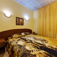 Отель Вилла Баден, Краснодар, Краснодарский край