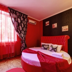 Отель Вилла Баден, Краснодар, Краснодарский край