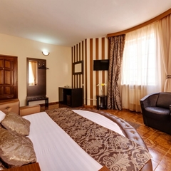 Отель Вилла Баден, Краснодар, Краснодарский край