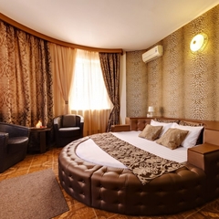 Отель Вилла Баден, Краснодар, Краснодарский край