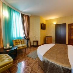 Отель Вилла Баден, Краснодар, Краснодарский край