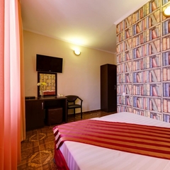 Отель Вилла Баден, Краснодар, Краснодарский край