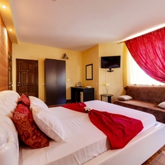 Отель Вилла Баден, Краснодар, Краснодарский край