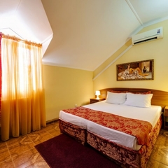 Отель Вилла Баден, Краснодар, Краснодарский край