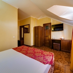 Отель Вилла Баден, Краснодар, Краснодарский край