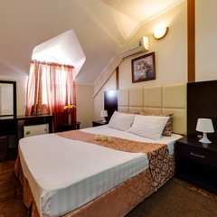 Отель Вилла Баден, Краснодар, Краснодарский край