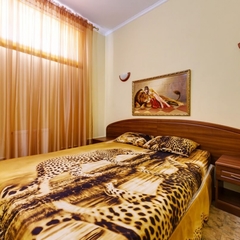 Отель Вилла Баден, Краснодар, Краснодарский край