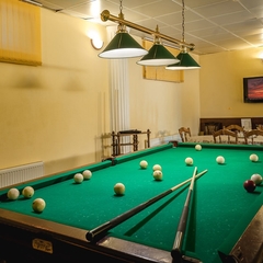 Отель Вилла Баден, Краснодар, Краснодарский край